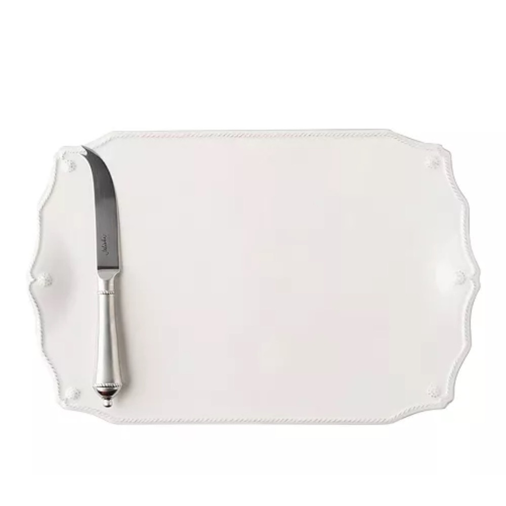 🆕Juliska🍽️💎
Berry & Thread Cheese Board & Knife Set